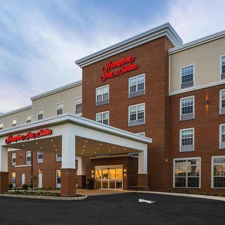 Hampton Inn & Suites Bridgewater, Nj Luaran gambar