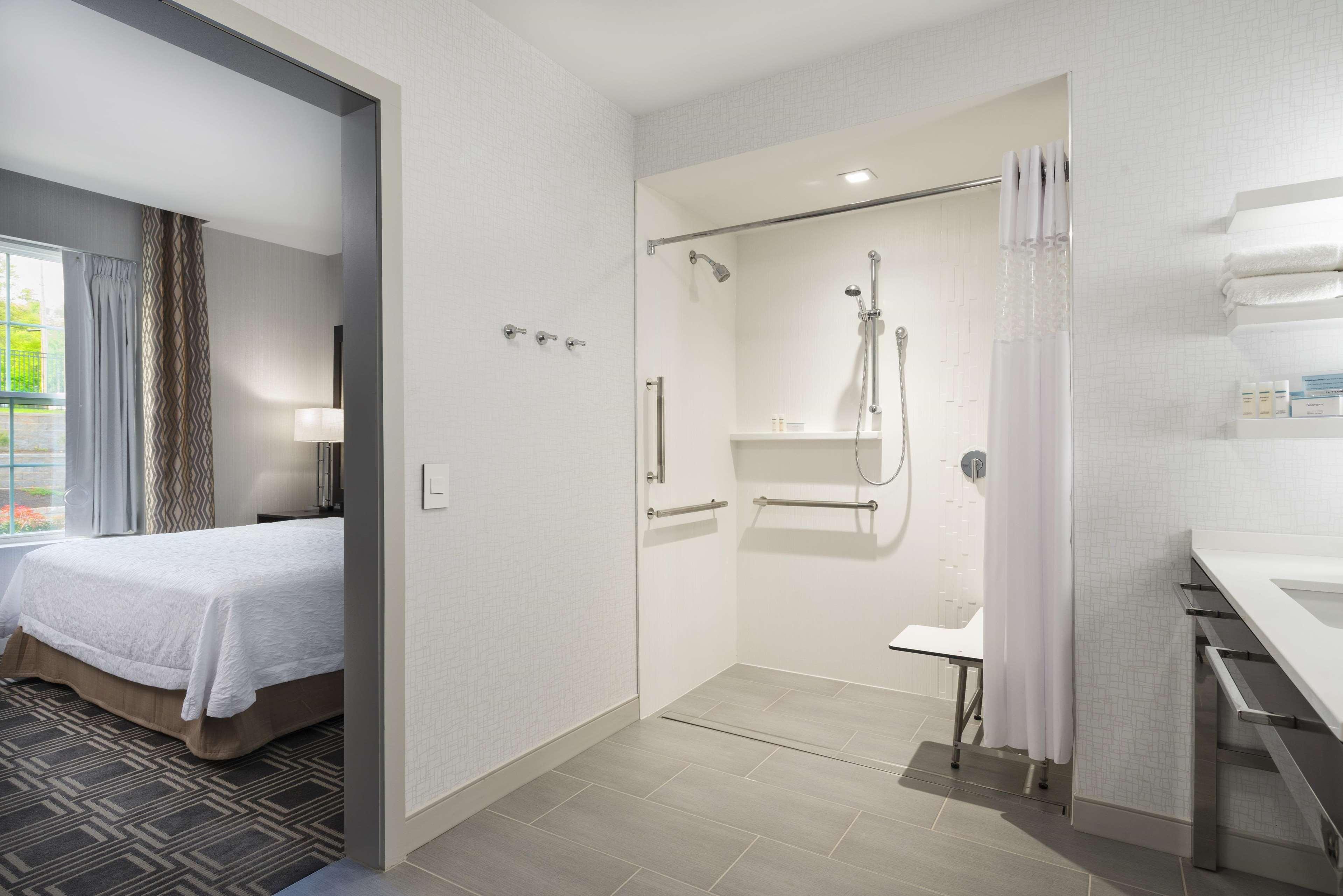 Hampton Inn & Suites Bridgewater, Nj Luaran gambar