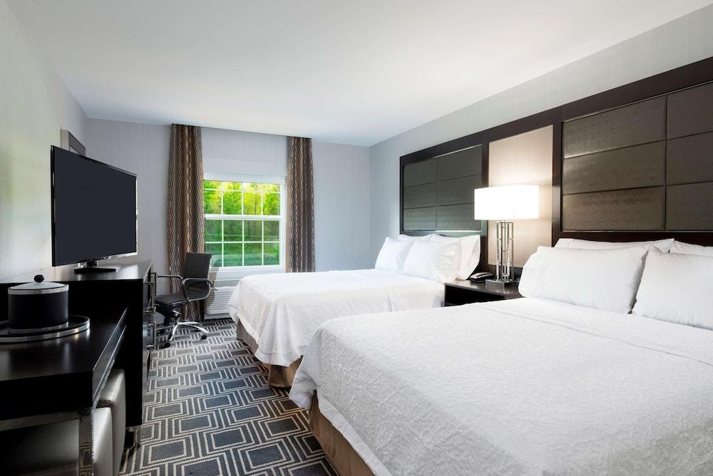 Hampton Inn & Suites Bridgewater, Nj Luaran gambar