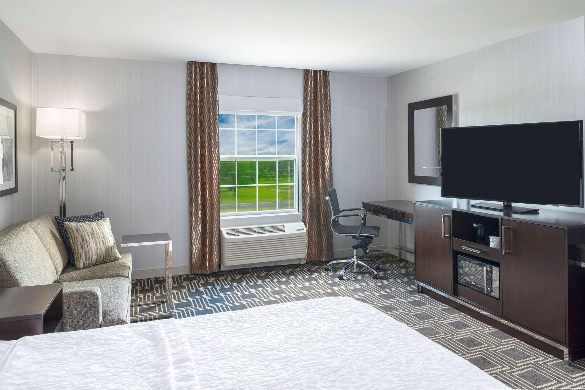 Hampton Inn & Suites Bridgewater, Nj Luaran gambar