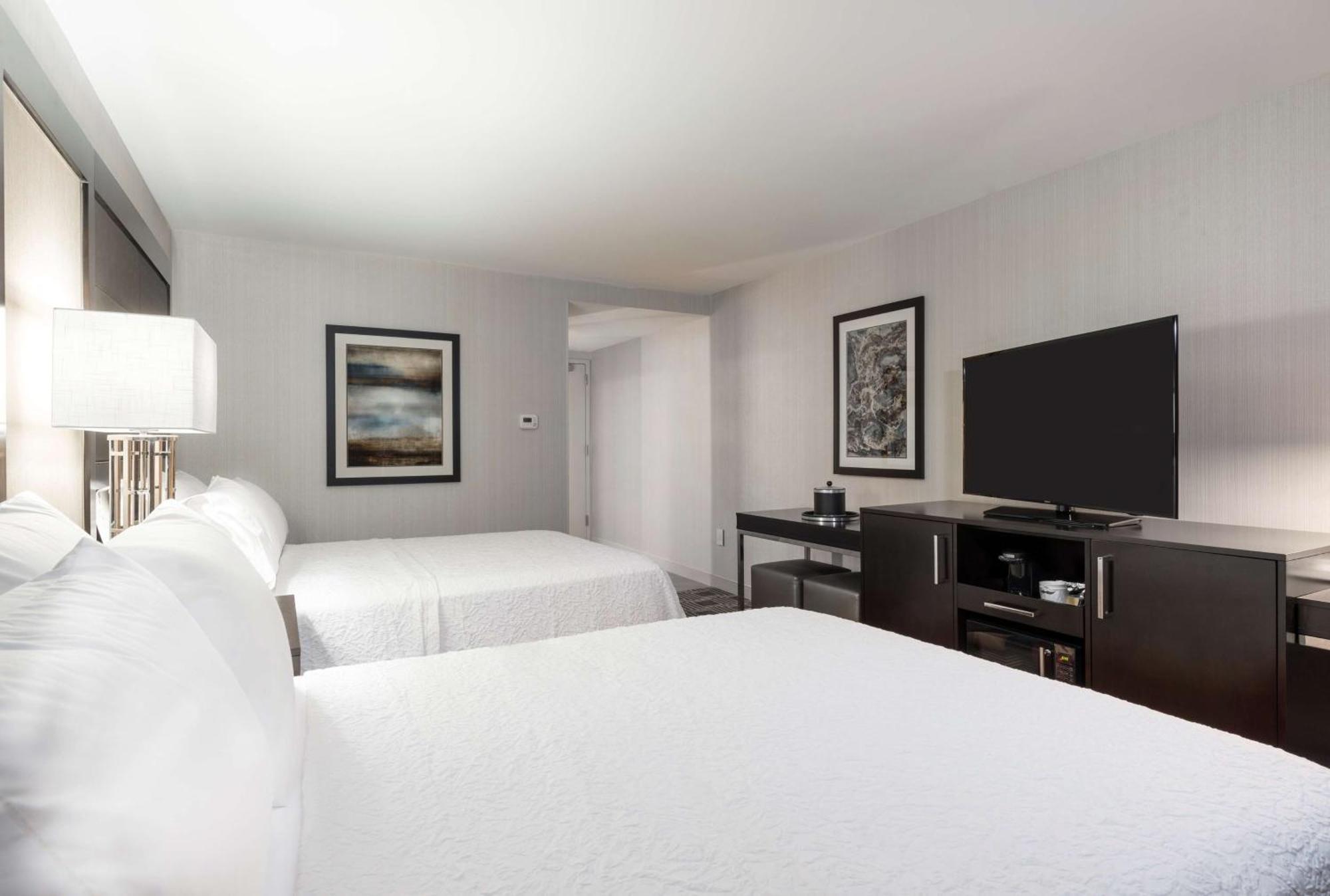 Hampton Inn & Suites Bridgewater, Nj Luaran gambar