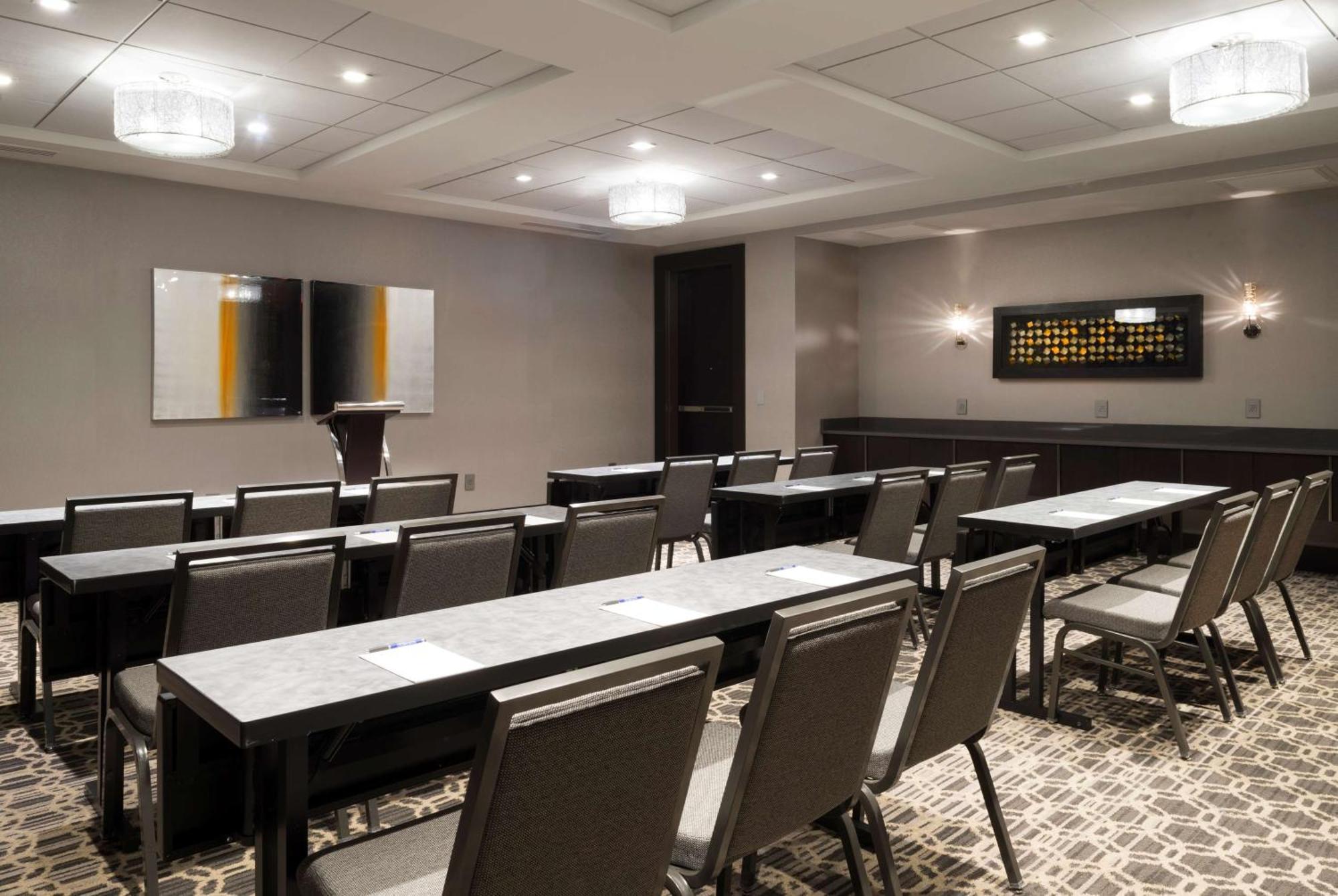 Hampton Inn & Suites Bridgewater, Nj Luaran gambar