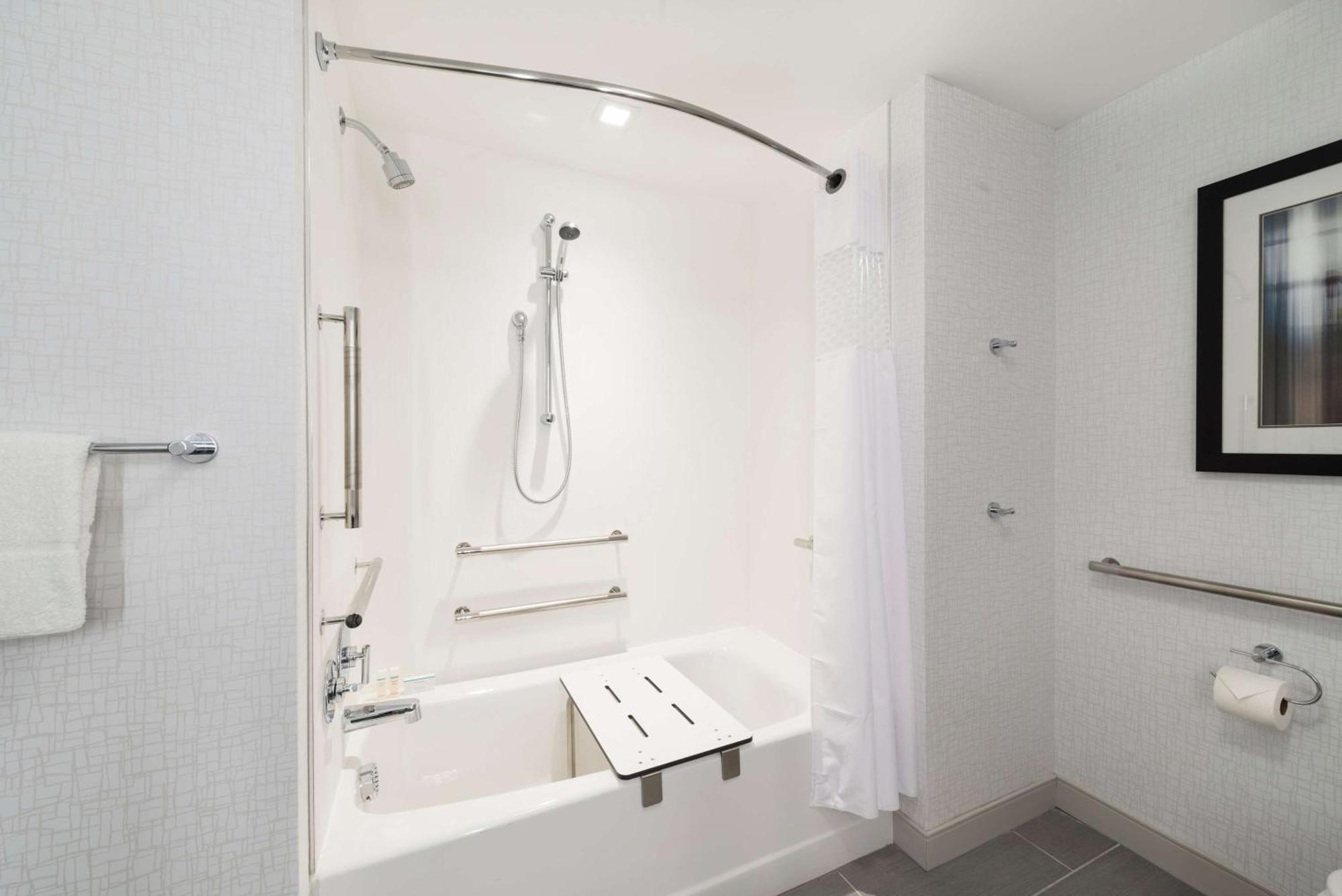 Hampton Inn & Suites Bridgewater, Nj Luaran gambar