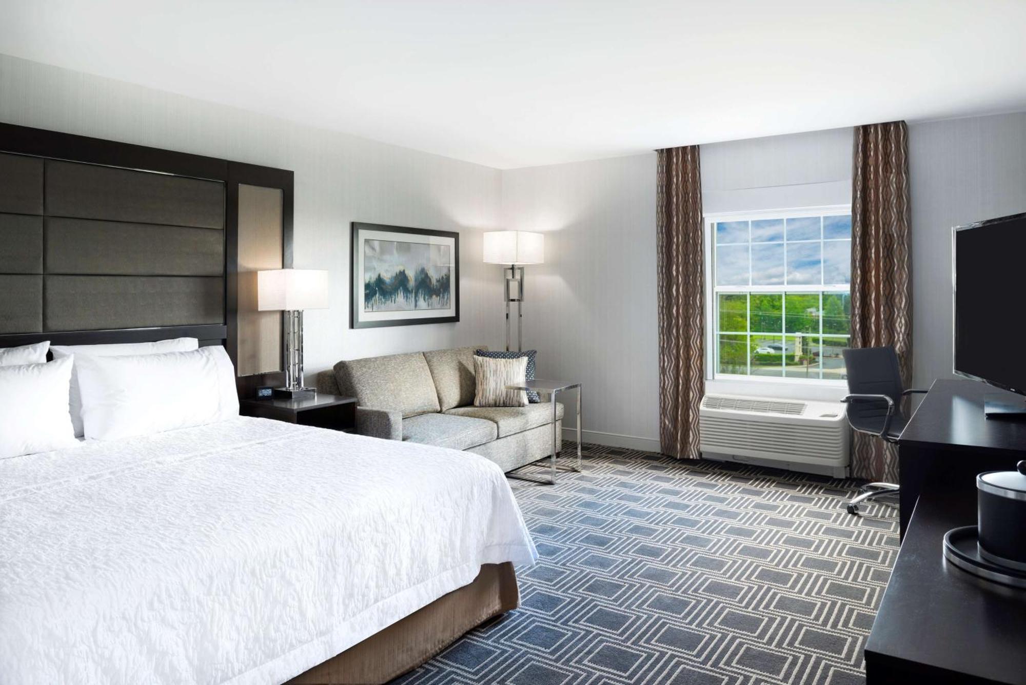 Hampton Inn & Suites Bridgewater, Nj Luaran gambar
