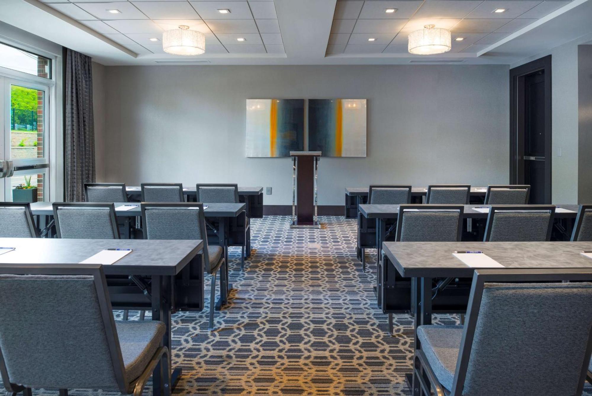 Hampton Inn & Suites Bridgewater, Nj Luaran gambar