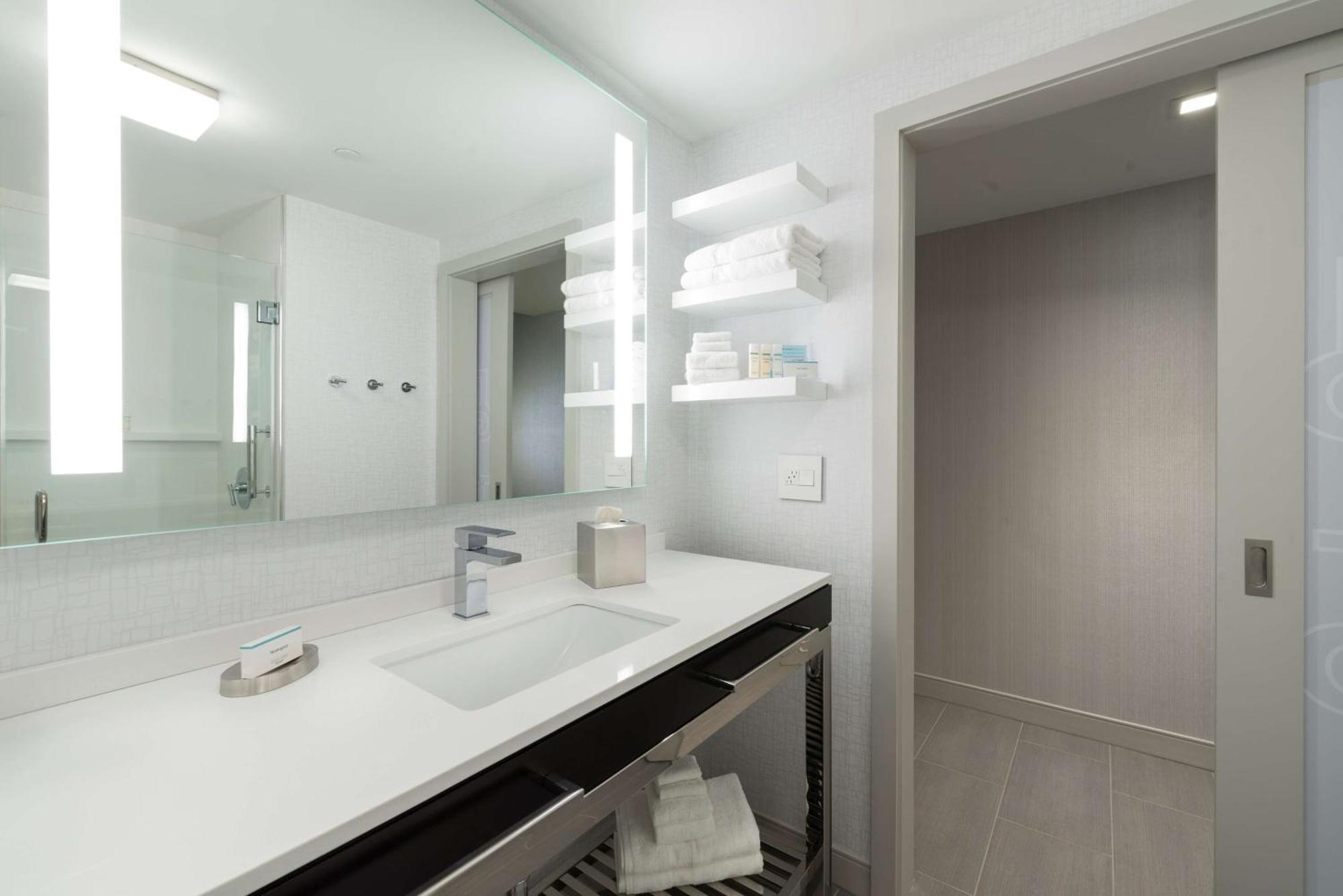 Hampton Inn & Suites Bridgewater, Nj Luaran gambar