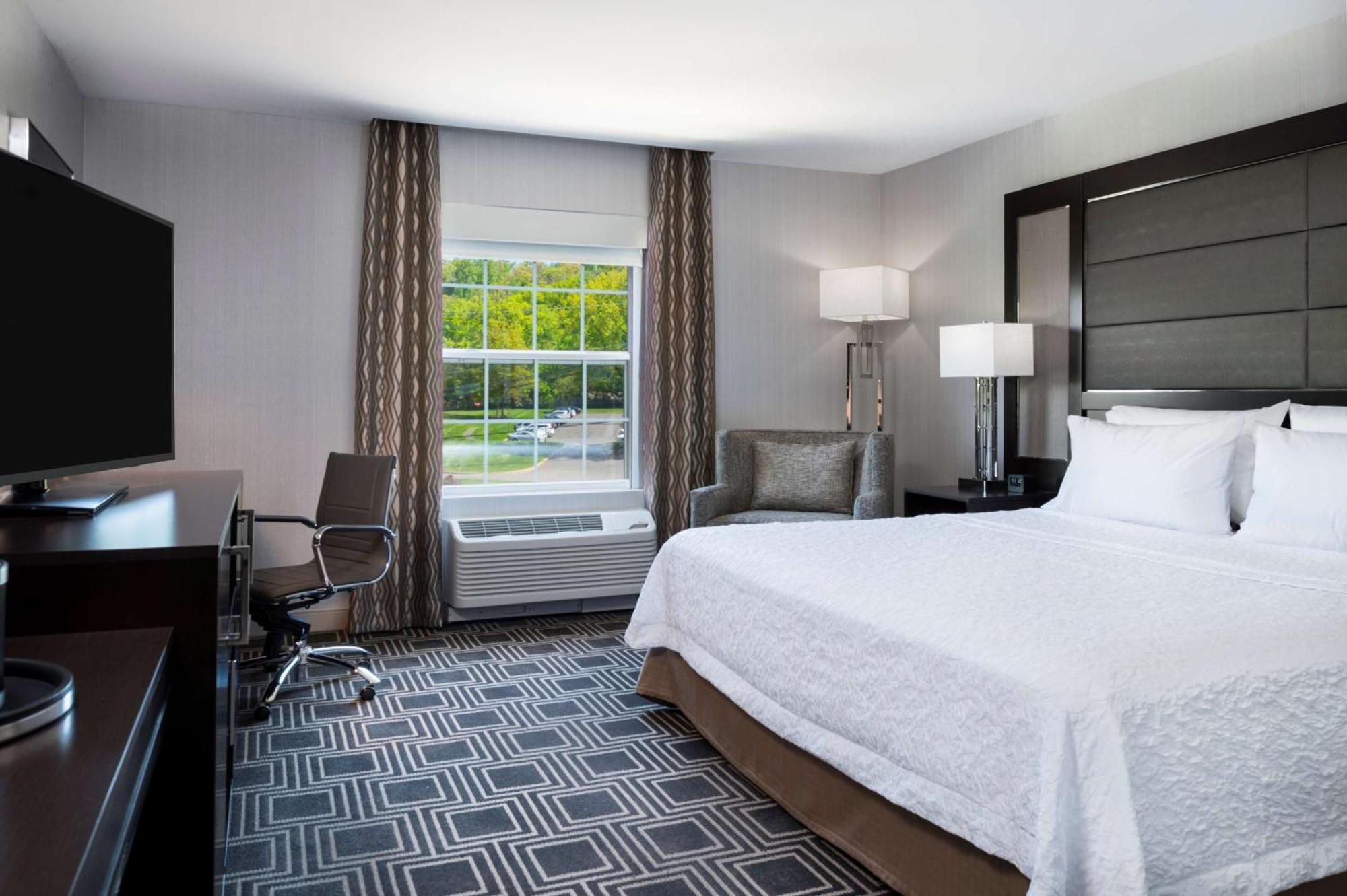 Hampton Inn & Suites Bridgewater, Nj Luaran gambar