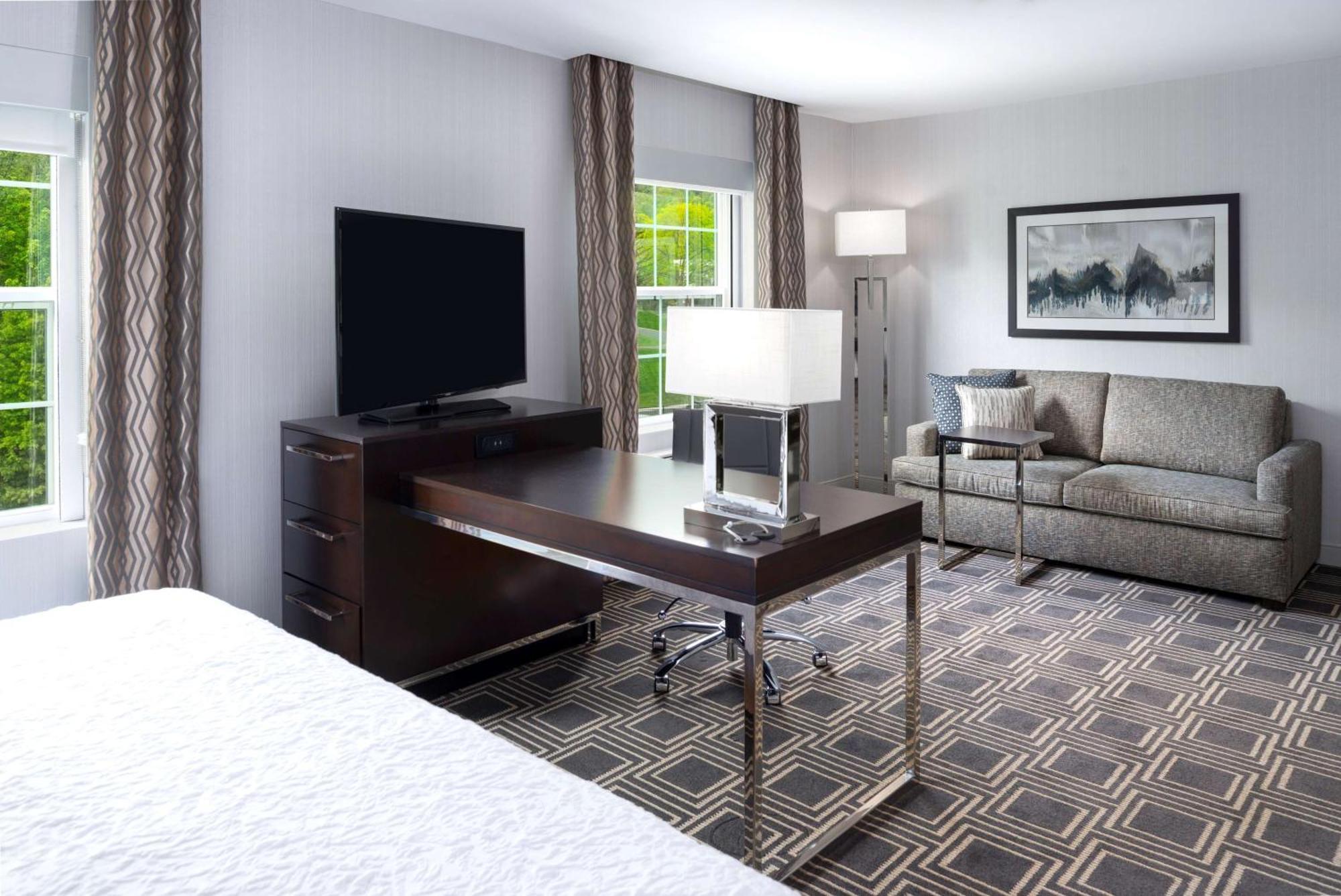 Hampton Inn & Suites Bridgewater, Nj Luaran gambar