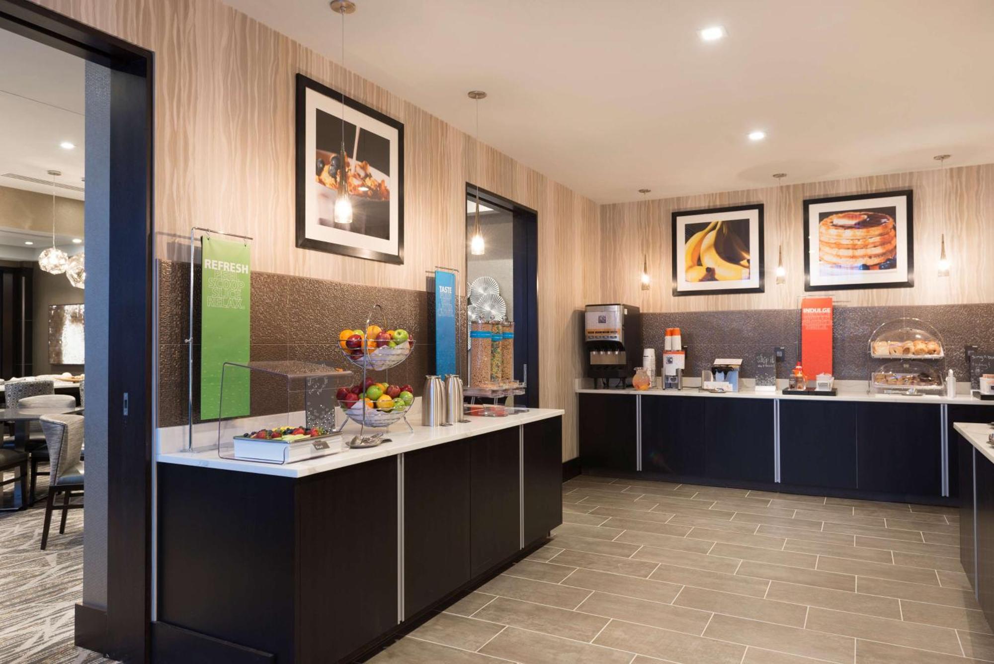 Hampton Inn & Suites Bridgewater, Nj Luaran gambar