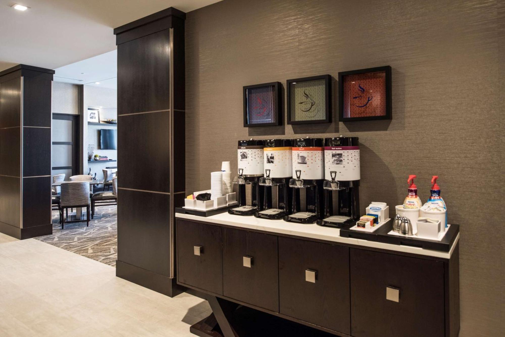 Hampton Inn & Suites Bridgewater, Nj Luaran gambar