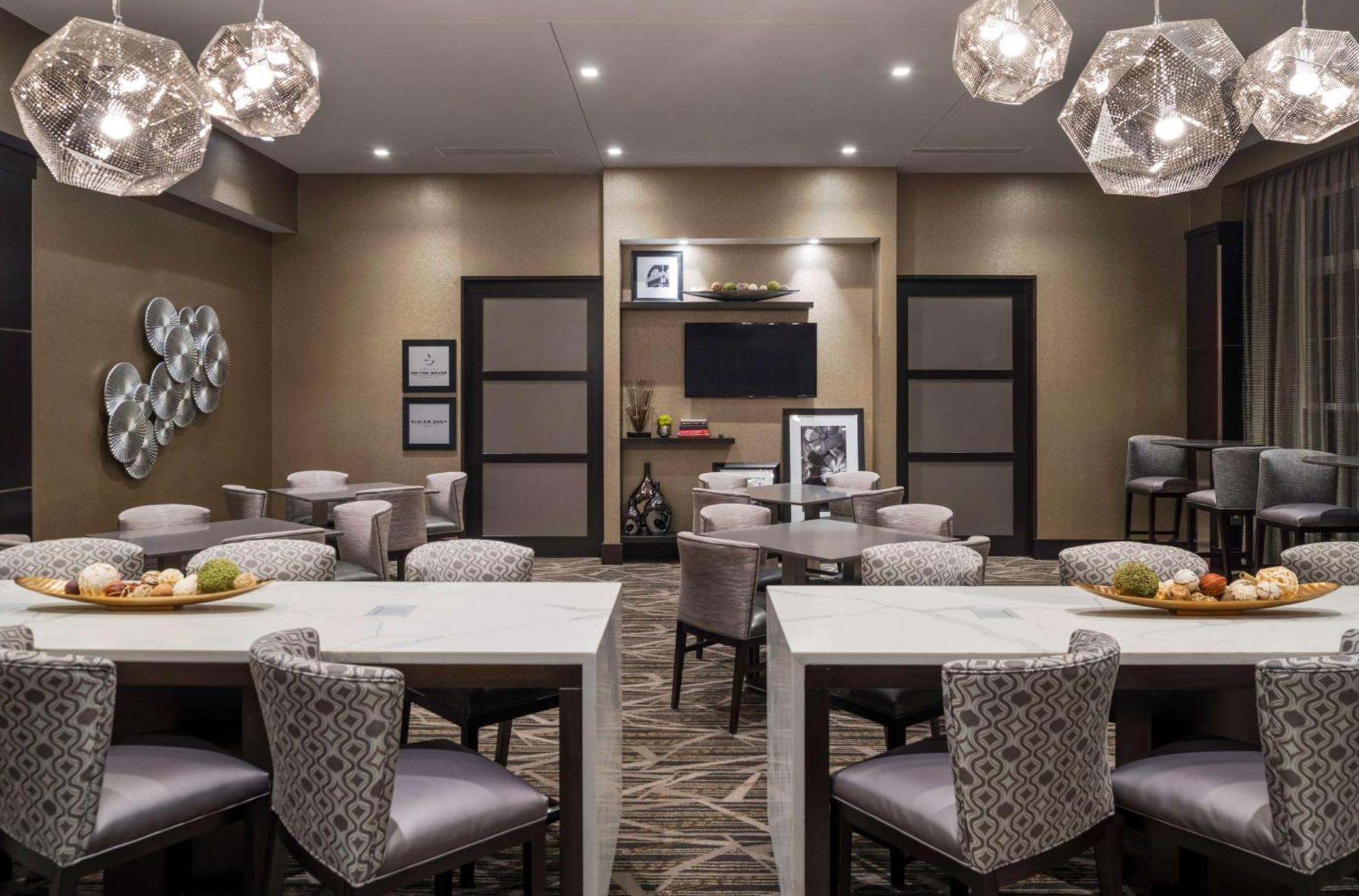 Hampton Inn & Suites Bridgewater, Nj Luaran gambar