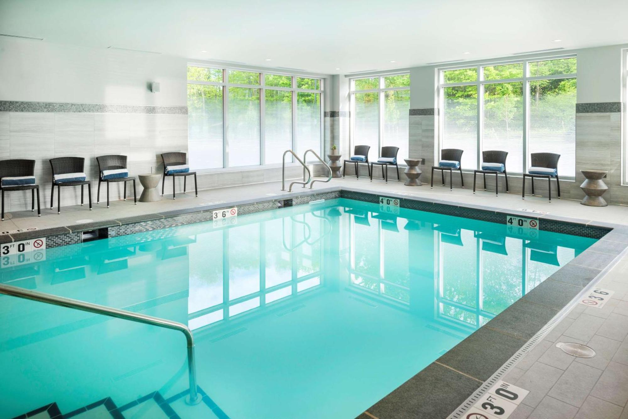 Hampton Inn & Suites Bridgewater, Nj Luaran gambar