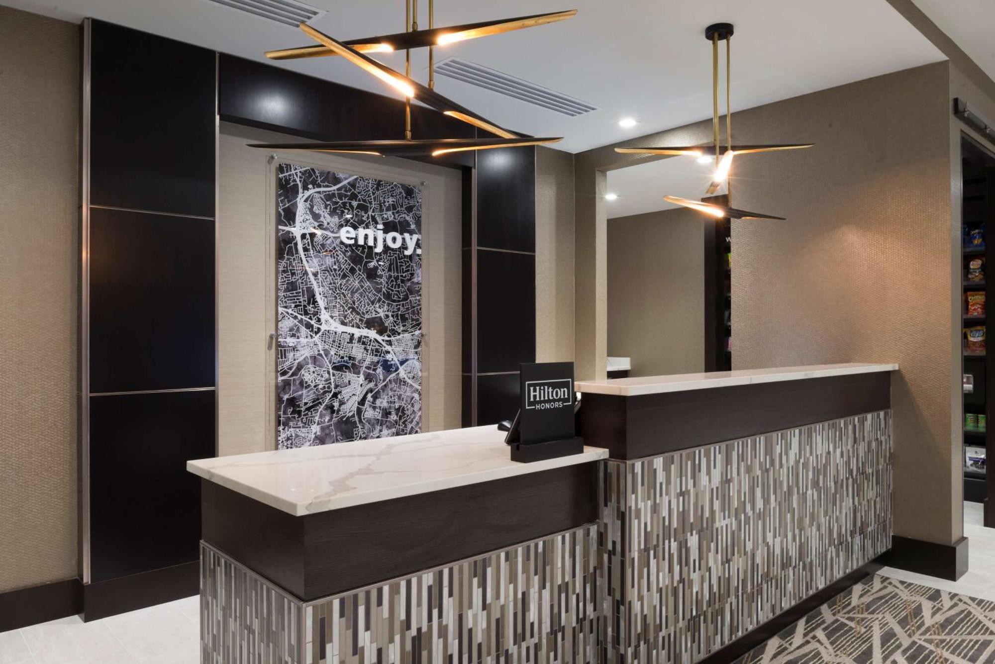 Hampton Inn & Suites Bridgewater, Nj Luaran gambar
