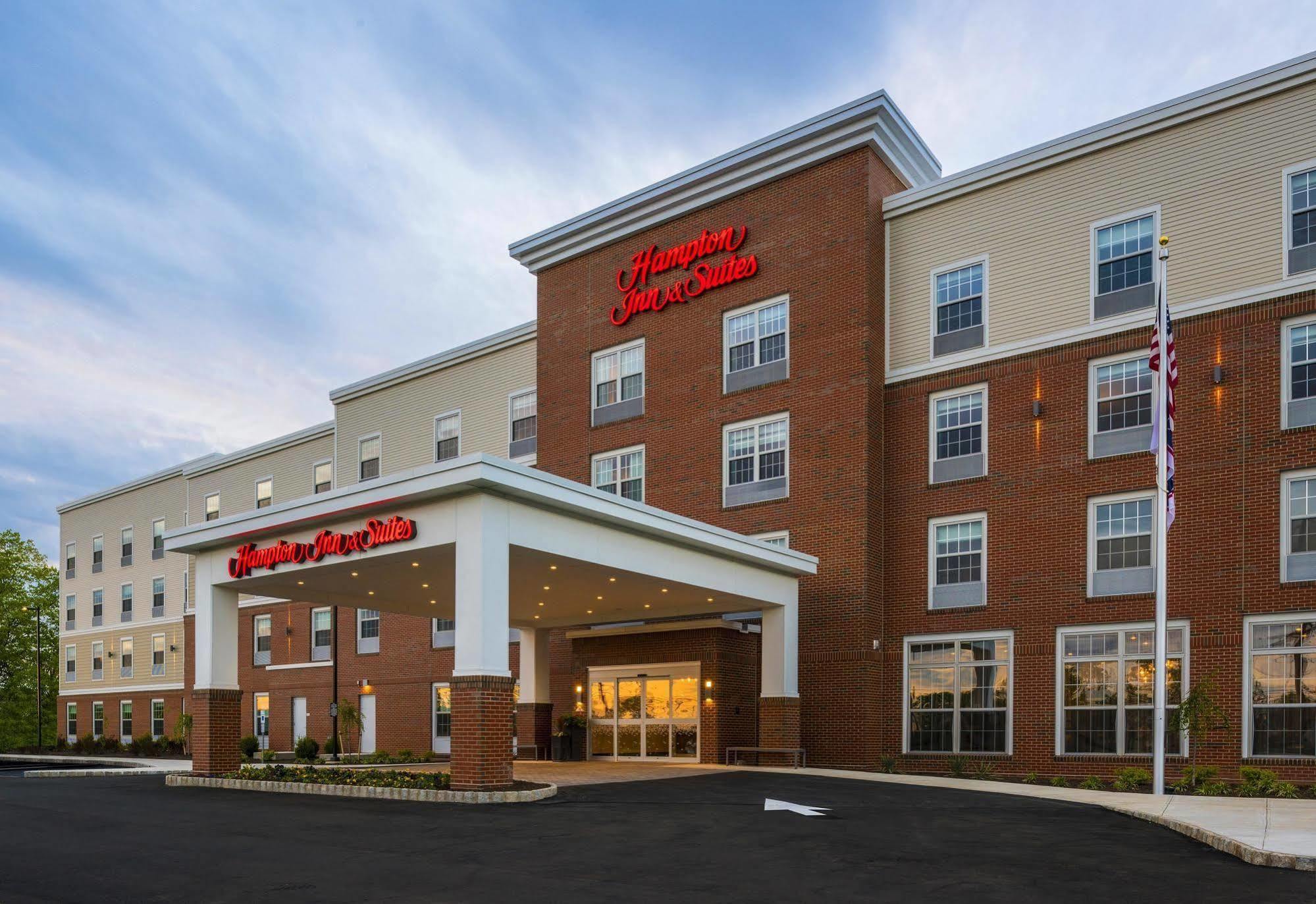 Hampton Inn & Suites Bridgewater, Nj Luaran gambar