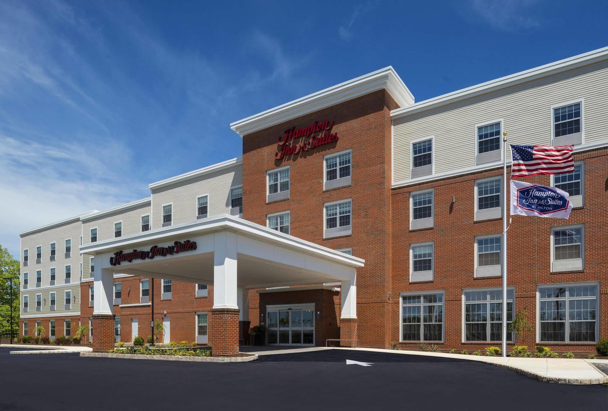 Hampton Inn & Suites Bridgewater, Nj Luaran gambar